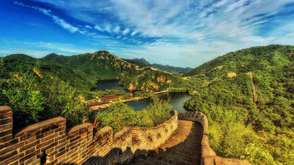 chine